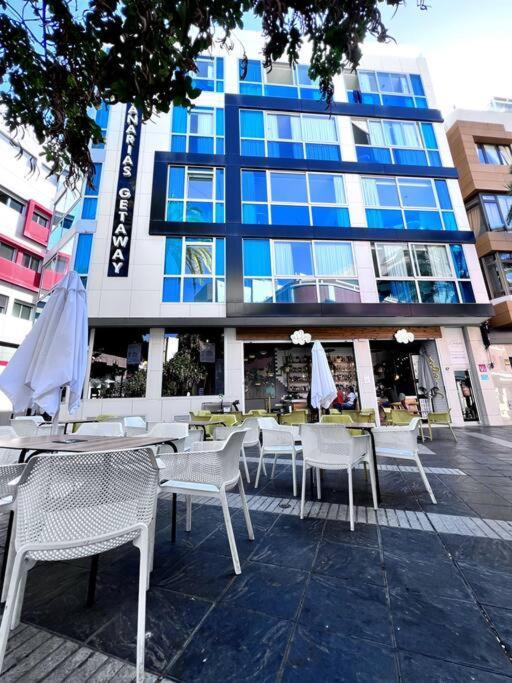 Edison - Las Canteras Las Palmas de Gran Canaria Exterior foto